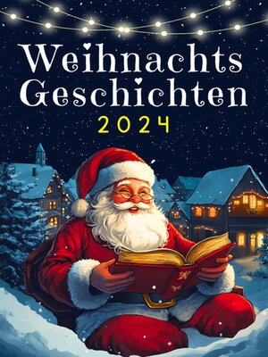 cover image of Weihnachtsgeschichten 2024